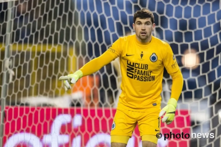 'Spaanse topclub en Club Brugge onderhandelen over Ryan'