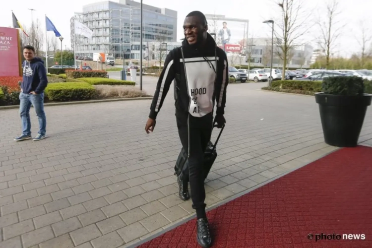 Spitsenzorgen gaan verder: Benteke moet naar binnen