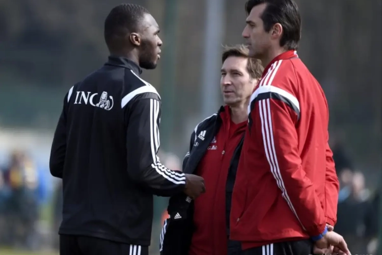 "Benteke zeker klaar voor Cyprus"
