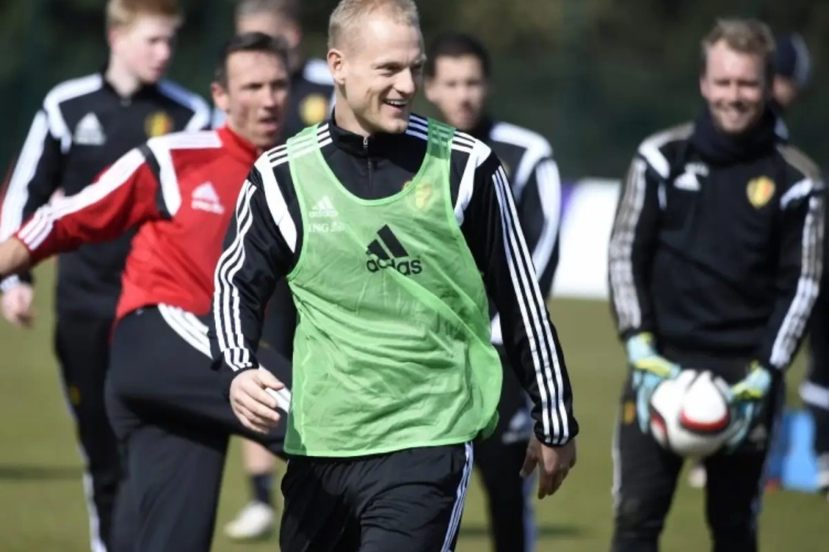 Het is lang geleden voor Deschacht: Nainggolan is geen Waal