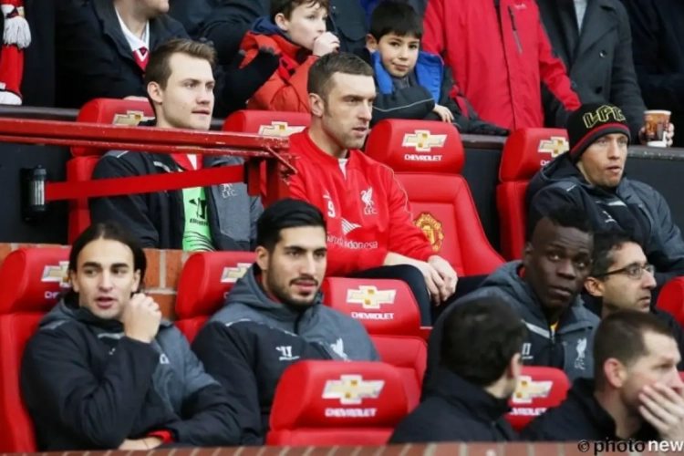 Mignolet kan het vinden met Super Mario: "Een heel rustige jongen"