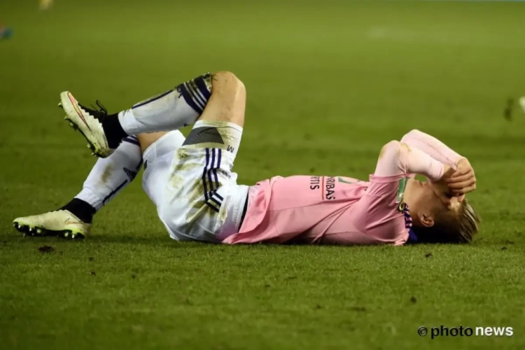 Boskamp: "Zij moeten bevestigen en Anderlecht vooral niet verlaten"