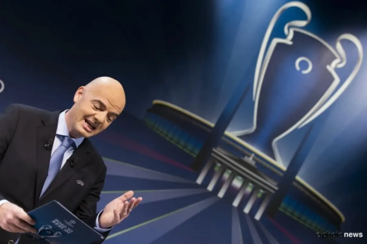 De spanning stijgt een dag voor verkiezing van FIFA-voorzitter: UEFA schrapt persconferentie