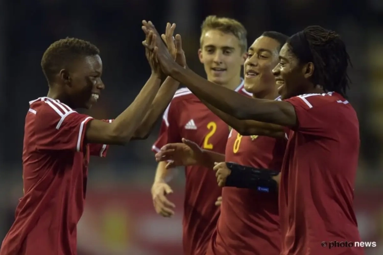 Omkoopschandaal rond Belgische beloftenmatch nipt verijdeld