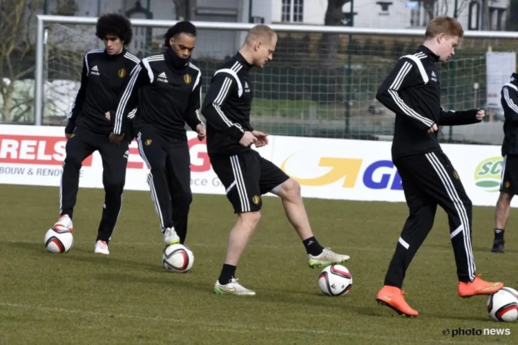 Véél lof voor Rode Duivel: "Hij is een echt toptalent en klaar om een groot toernooi te spelen"