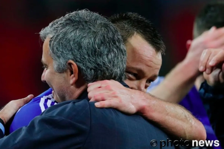 Dedication, Friendship, Safety first? "Ik gooi mezelf onder een bus voor Mourinho"