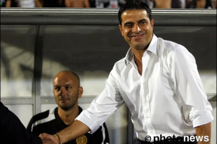 Cypriotische coach na de 5-0: "We moeten er toch in blijven geloven"