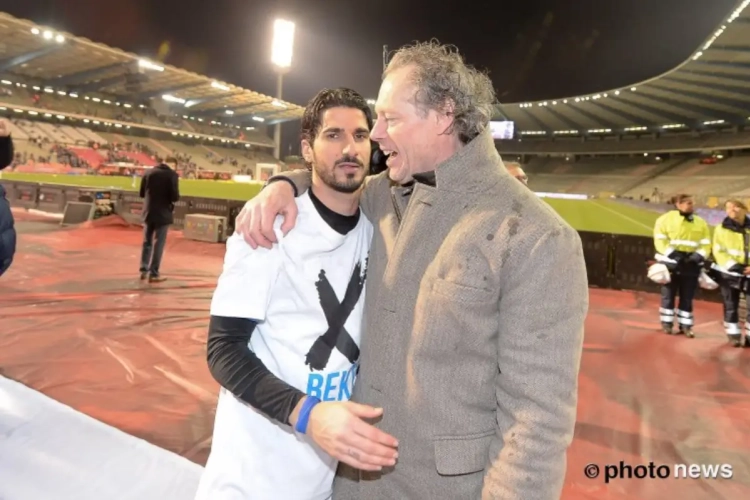 "Michel Preud'homme zou de perfecte Belgische bondscoach zijn"