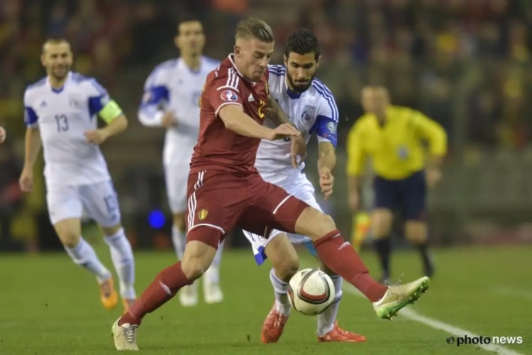 Rode Duivel: "Ik speel géén spelletje"