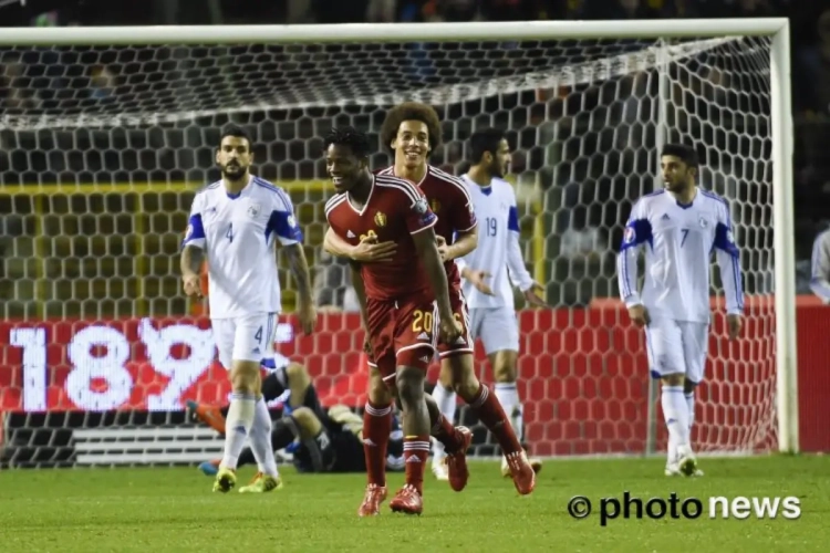 Loon naar werken voor Batshuayi: speler van de maand!