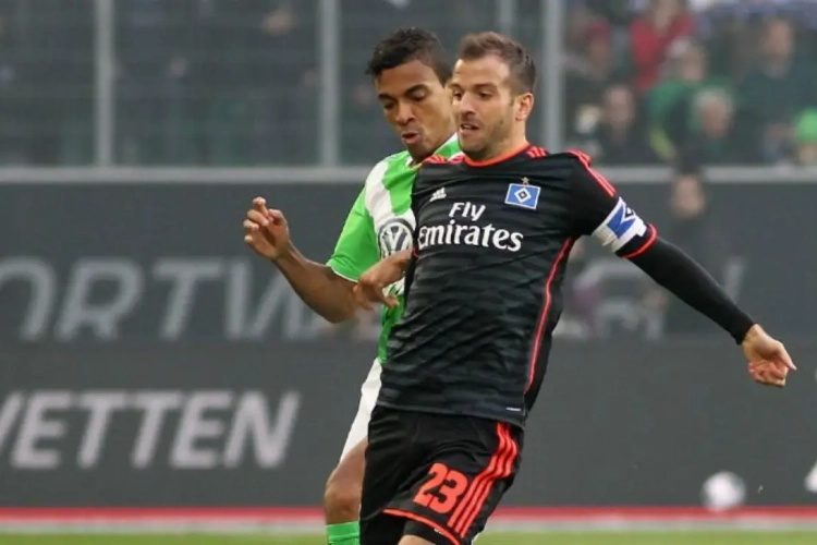 Rafael Van der Vaart kiest voor opvallende carrièreswitch