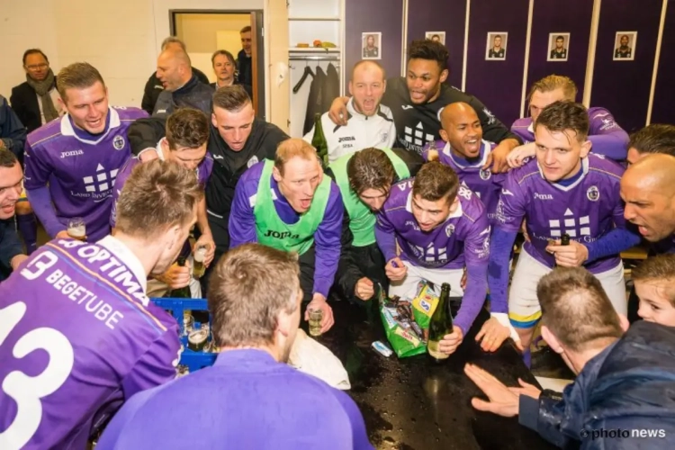 Beerschot-Wilrijk sluit seizoen af met zege