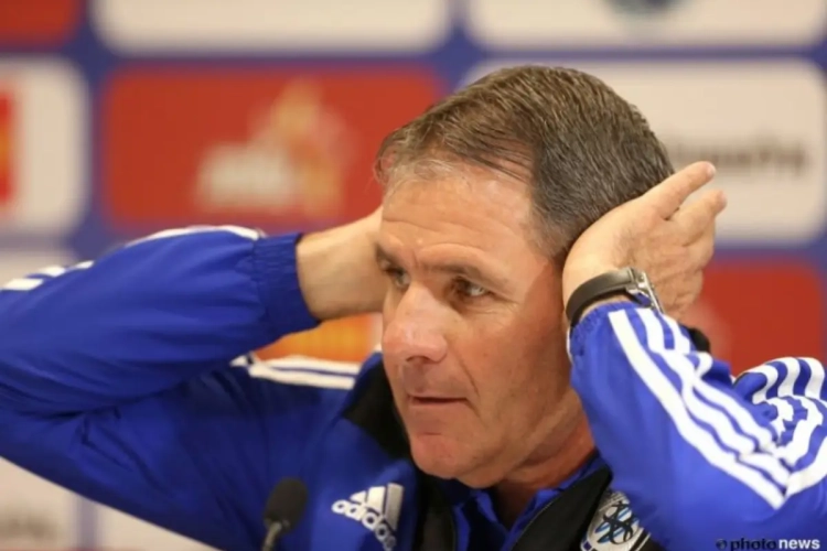 Guttman wentelt zich in rol van underdog: "België is vierde op de wereldranglijst, hé"