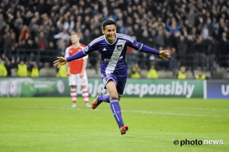 Hasi is weg van de huidige Najar: "Meer kan ik niet vragen"