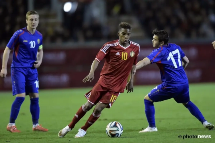 Musonda Junior volgend seizoen wellicht elders aan de slag: "Maar niet in België. Dat wil Chelsea niet"