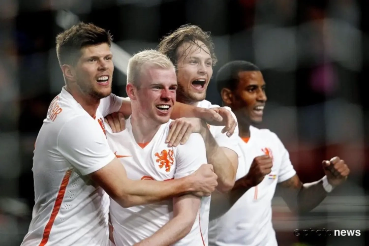 Nederland neemt voor de tweede keer wraak voor het WK 2010, Italië - Engeland eindigt in gelijkspel