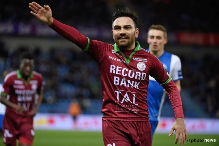 Kaya blikt openhartig vooruit op openingsmatch tegen ex-club Lokeren