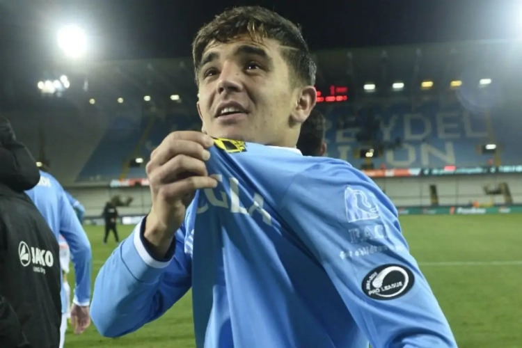 Kasmi blijft kritisch na winst: "Ons spel kon verzorgder"