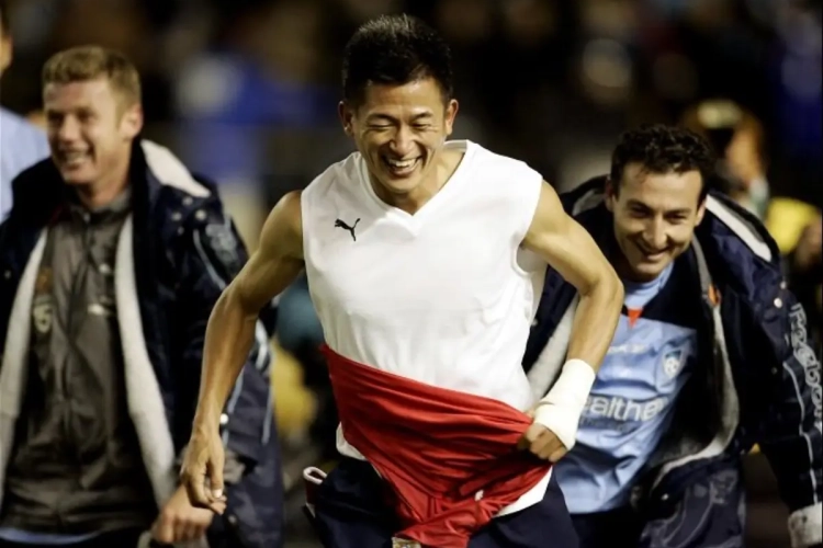 Scoren op je 48ste? Dat doe je zo!