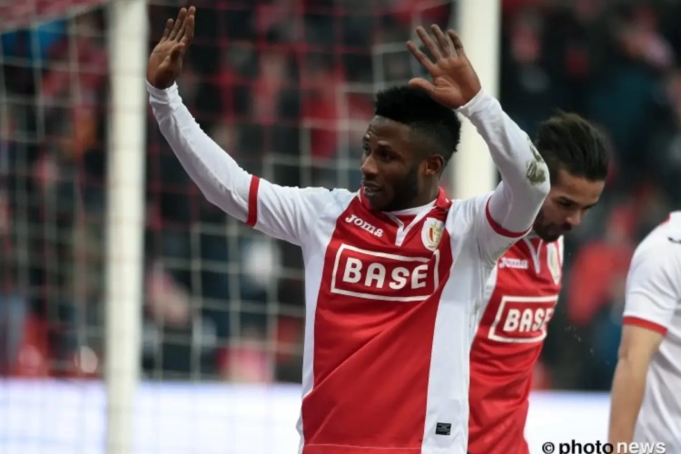 Standard reist met geheime wapens naar Brugge