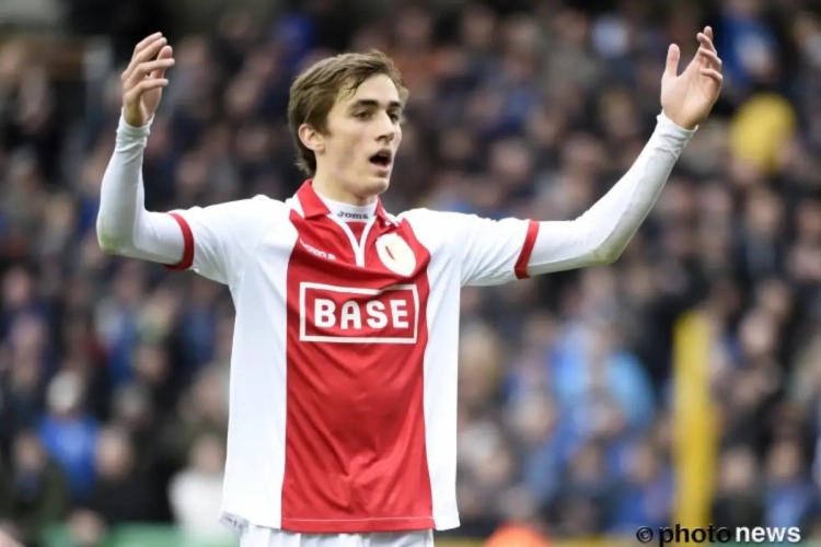 De Sart: "Boucaut vond het onvrijwillig"