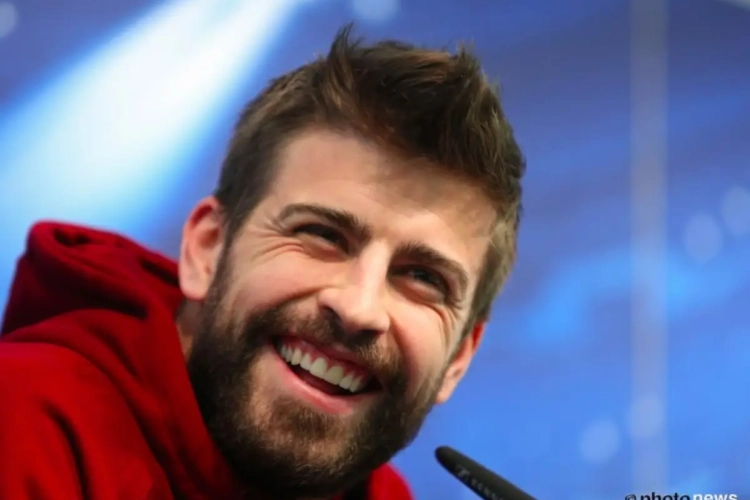 Piqué moet de vrouwen weer van zich afslaan