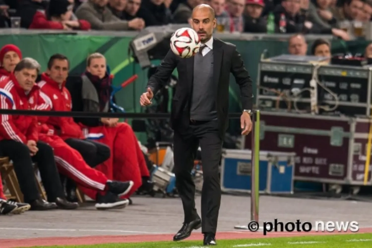 Guardiola reageert op kritiek: "Ik kan toch niet elk jaar de treble pakken?!"