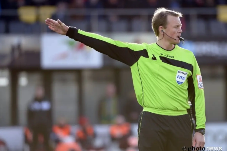 Gumienny leidt topper zondag: fans Anderlecht en Club ontevreden
