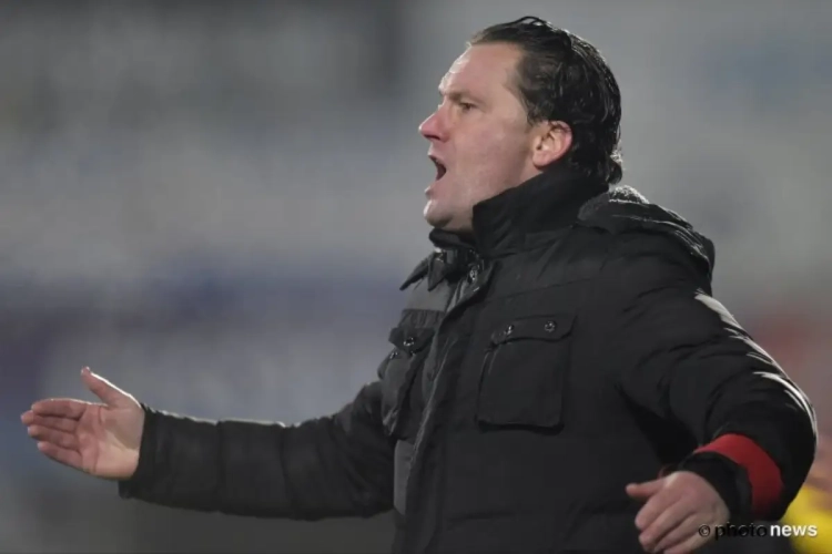 Waasland-Beveren heeft nieuwe coach beet