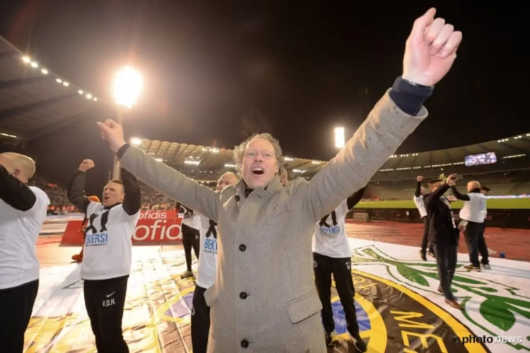 Preud'homme verrast: "Zou kunnen dat Brugge mijn laatste club wordt"