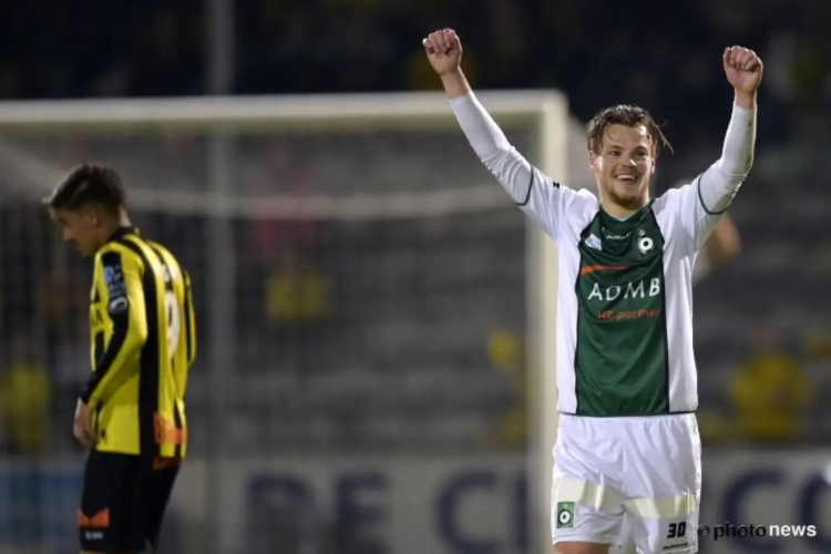 Matchwinnaar D'Haene: "Lierse heeft die ervaring niet"