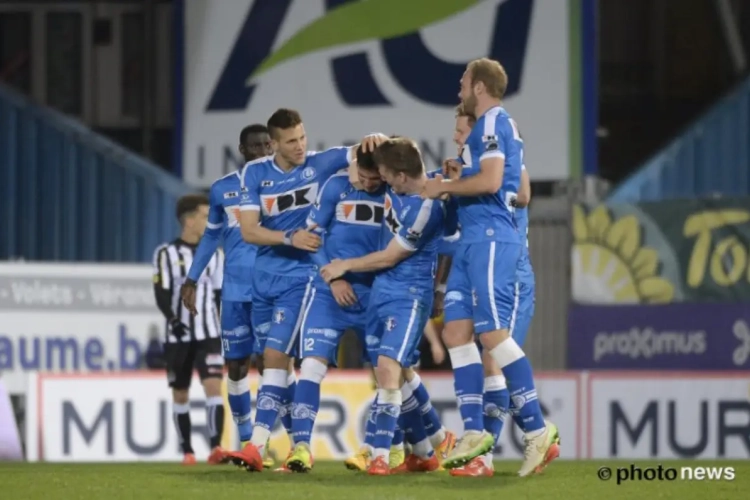 De bewogen avond van Clément Tainmont en Marko Poletanovic: "Die goal was mijn fout"