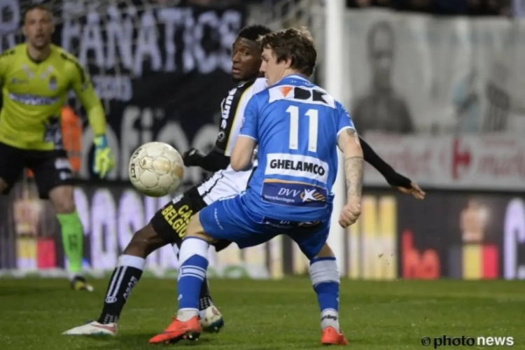 Raman hard voor zichzelf: "Speelden met man minder voorin"