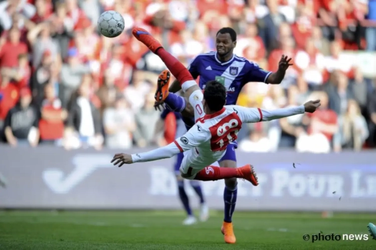Anderlecht pompt publiek nog wat op: "Are you ready?"