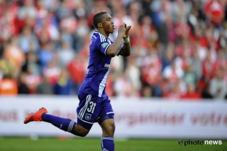 Lichtpuntje bij Anderlecht: de knappe pegel van Tielemans