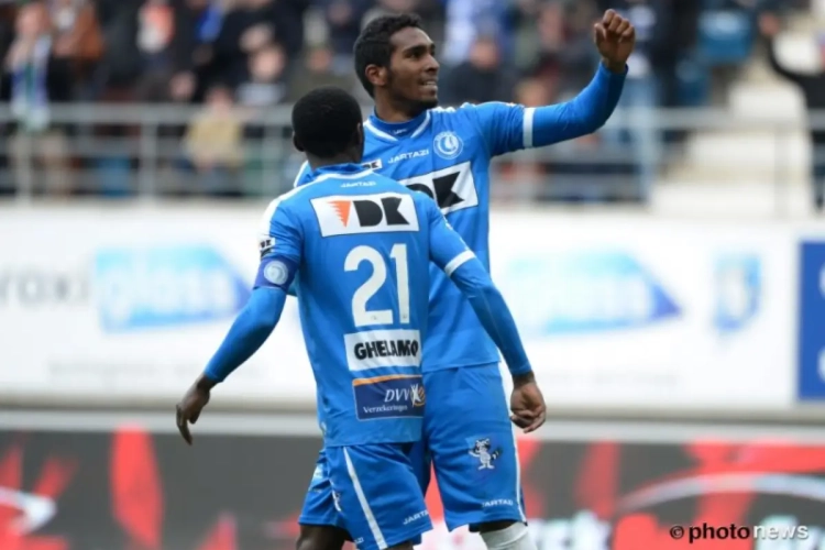 Stand in 2015: Gent spant de kroon, Malinwa verrassende tweede
