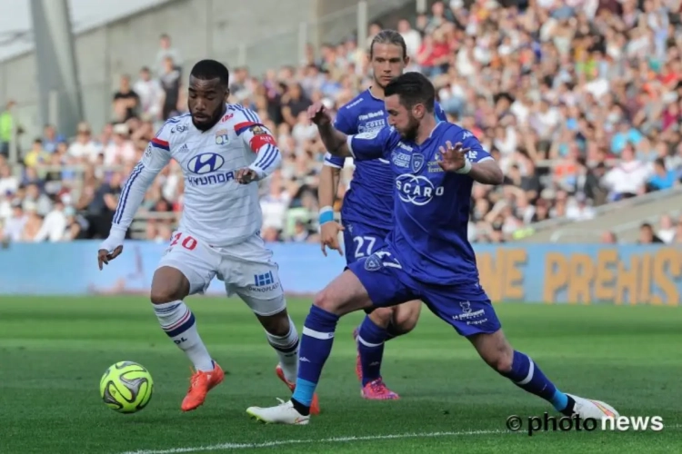 Topspits Ligue 1 moet geld kosten: "Niet voor minder dan 50 miljoen weg"