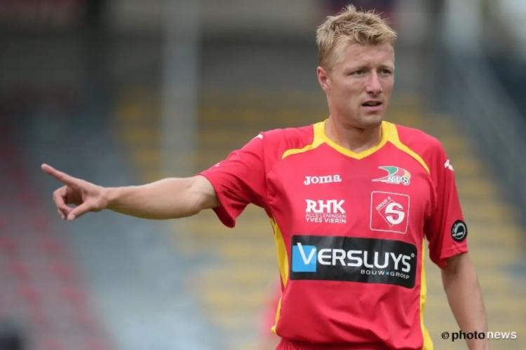 Ervaren middenvelder nog steeds op zoek: "Ik kreeg bij Oostende gewoon de kans niet"