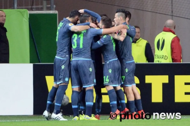 Overzicht EL: Zwarte avond voor De Bruyne 