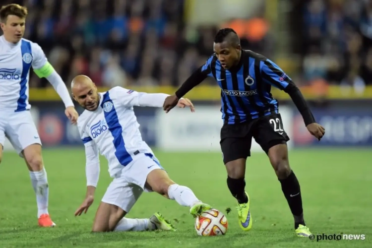 Izquierdo baalt: "Die bal moest binnen, maar..."