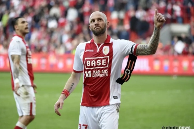 "Ik wil kampioen worden met Standard"