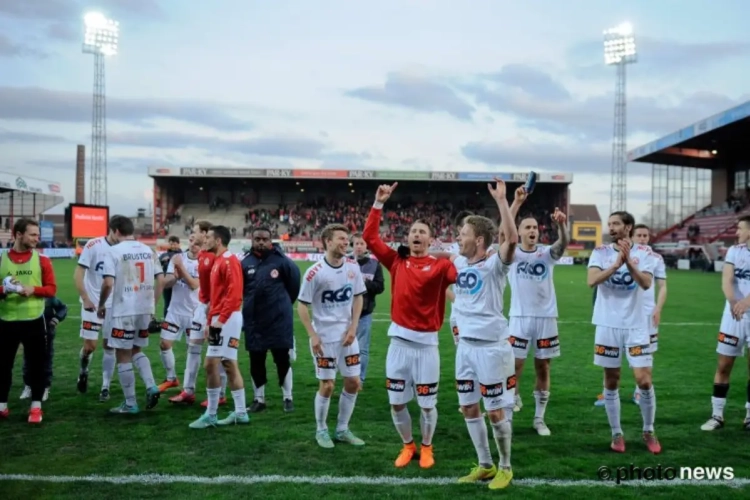 "We tonen dat play-off 1 geen toeval is"