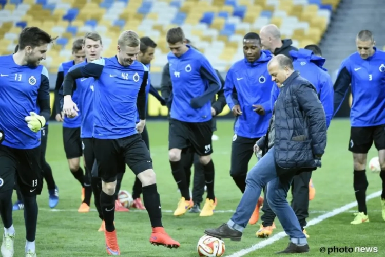 Vazquez, Gedoz, De fauw, ...: "Zijn seizoen kan voorbij zijn"