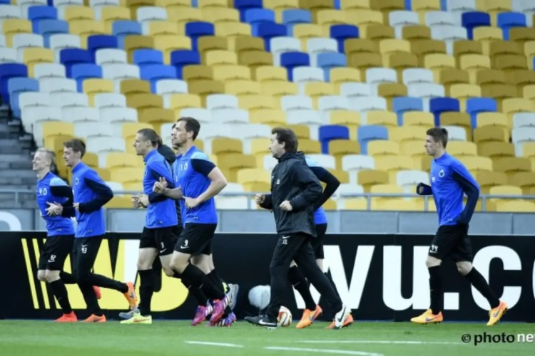 Enkele Club-fans maakten al kennis met Oekraïense cel