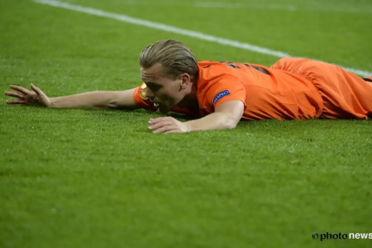 Ook deze Club-basisspeler mag naar de ziekenboeg 