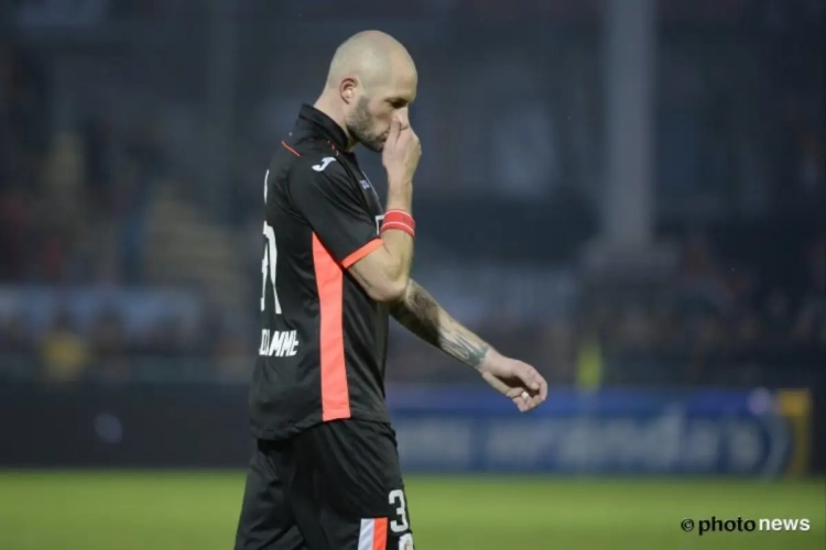 Rouches gaan vol voor opvolger Van Damme