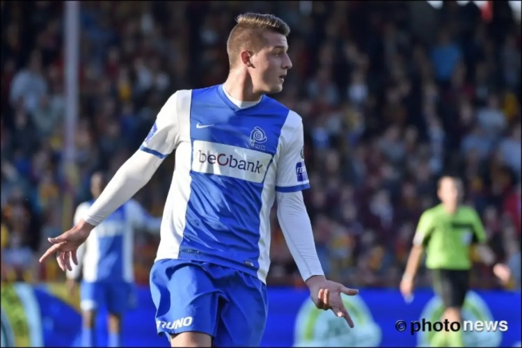 De Condé over Milinkovic: "Keuze ligt bij Sergej zelf"