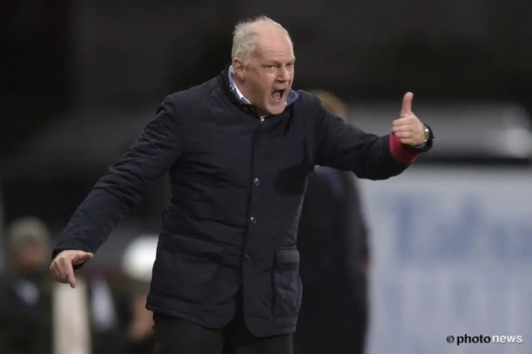 "Antwerp zet trainer uit eerste klasse op verlanglijstje"