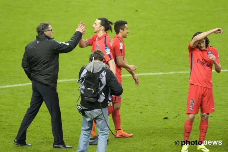 PSG-eigenaar bevestigt: "Blanc en Ibrahimovic blijven deze zomer"