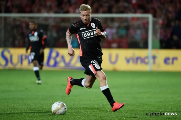 Legear steekt vuur aan de lont: "Gelukkiger met contract bij Standard dan met titels met Anderlecht"